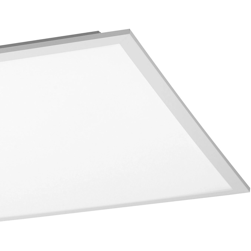 JUST LIGHT. 14681-16 - Dimmbares Anbaupanel (LED RGB) LOLA FLAT LED/28W/230V 2700-5000K + Fernbedienung