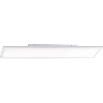 JUST LIGHT. 14682-16 - Dimmbares Anbaupanel (LED RGB) LOLA FLAT LED/28,5W/230V 2700-5000K + Fernbedienung