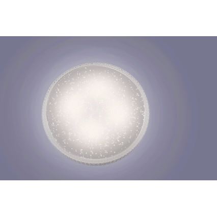 JUST LIGHT. 14745-00 - Dimmbare LED-RGB-Deckenleuchte FRIDA LED/36W/230V 2700-5000K + Fernbedienung