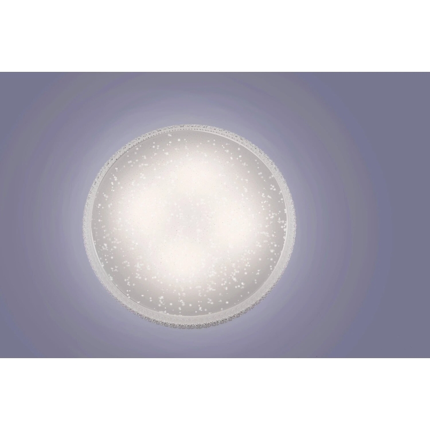 JUST LIGHT. 14745-00 - Dimmbare LED-RGB-Deckenleuchte FRIDA LED/36W/230V 2700-5000K + Fernbedienung