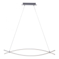 JUST LIGHT. 15382-55 - LED-Hängeleuchte MAJA 2xLED/8,4W/230V matt Chrom