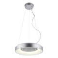 JUST LIGHT. 17075-21 - Dimmbare LED-Hängeleuchte KETO ANIKA LED/26,5W/230V 2700-5000K + Fernbedienung