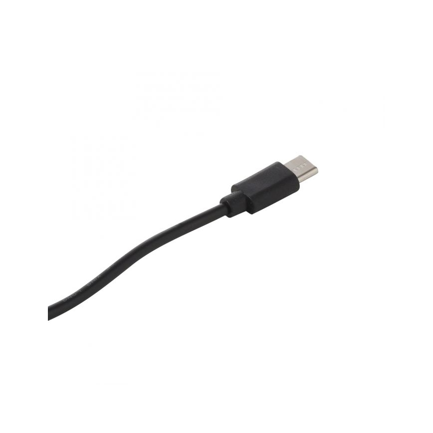 JUST LIGHT. 19260-18 - LED dimmbare Touch-Außenleuchte ABERA LED/3W/3,7V 2000 mAh USB IP54 schwarz