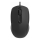 Kabelgebundene Maus 1200 DPI USB-C schwarz