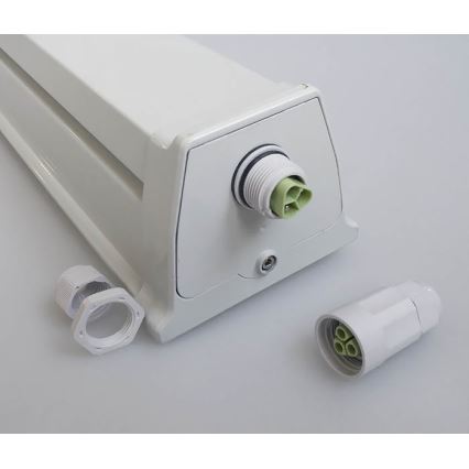 Greenlux GXSP020 - Kabelkupplung DUST PROFI IP68
