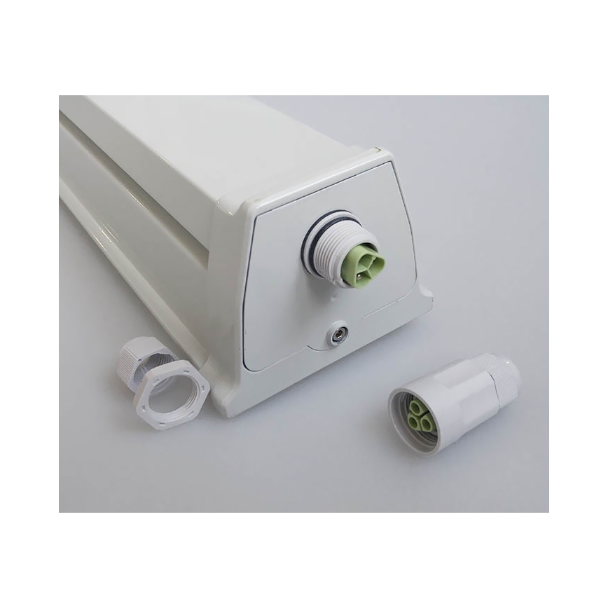 Greenlux GXSP020 - Kabelkupplung DUST PROFI IP68