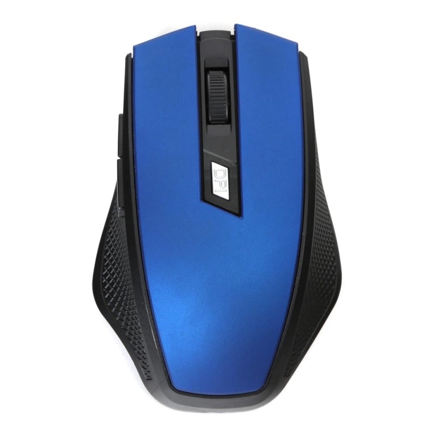 Kabellose Maus 1000/1200/1600 DPI blau