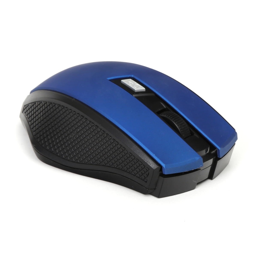 Kabellose Maus 1000/1200/1600 DPI blau