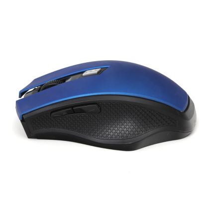 Kabellose Maus 1000/1200/1600 DPI blau