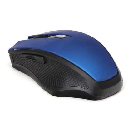 Kabellose Maus 1000/1200/1600 DPI blau