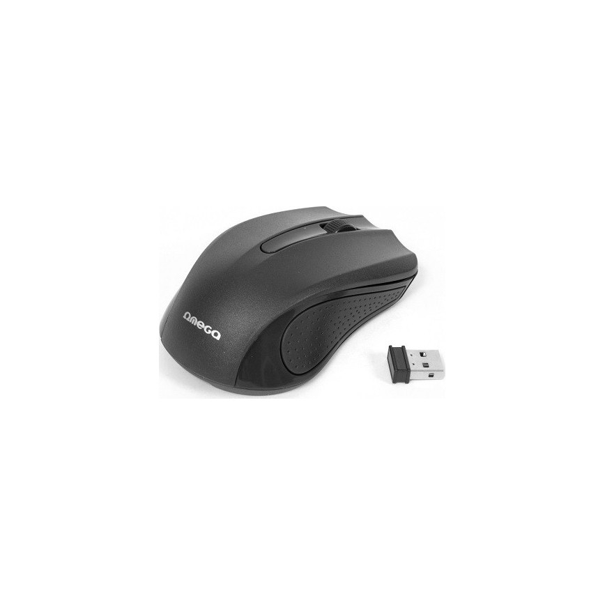 Kabellose Maus  1000 DPI schwarz