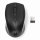 Kabellose Maus 800/1200/1600 DPI 2xAAA schwarz