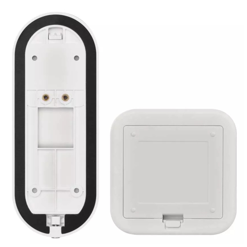 Kabellose Video-Türklingel mit Bewegungsmelder GoSmart 5V 3xAA IP65 Wi-Fi Tuya