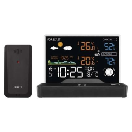 Kabellose Wetterstation 5V/2xAAA + 2xAAA