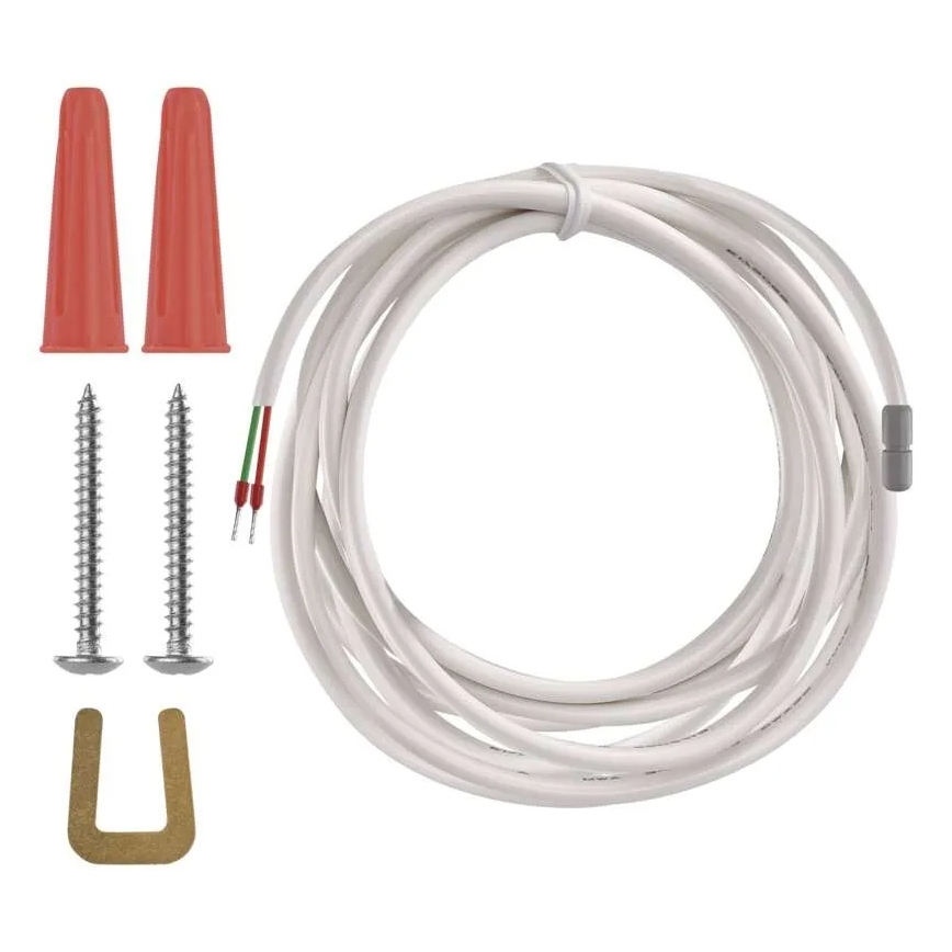 Kabelloses digitales Thermostat GoSmart 230V/16A Wi-FI Tuya