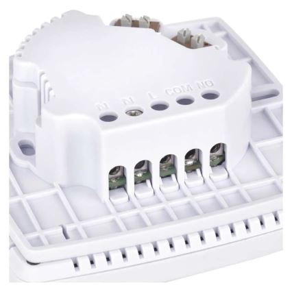 Kabelloses digitales Thermostat GoSmart 230V/16A Wi-FI Tuya