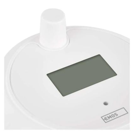 Kabelloses, schwimmendes Poolthermometer 2×AA