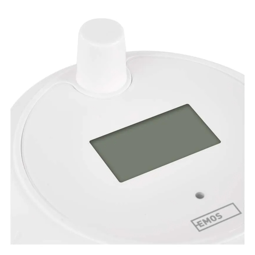 Kabelloses, schwimmendes Poolthermometer 2×AA