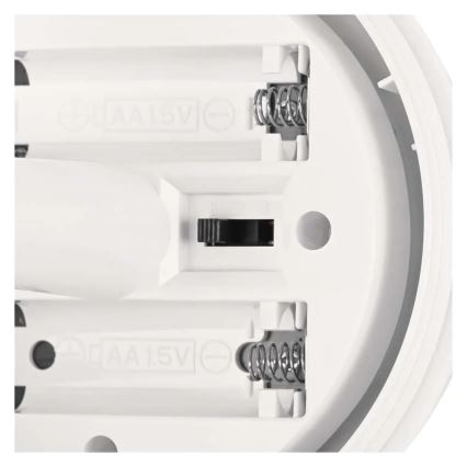 Kabelloses, schwimmendes Poolthermometer 2×AA