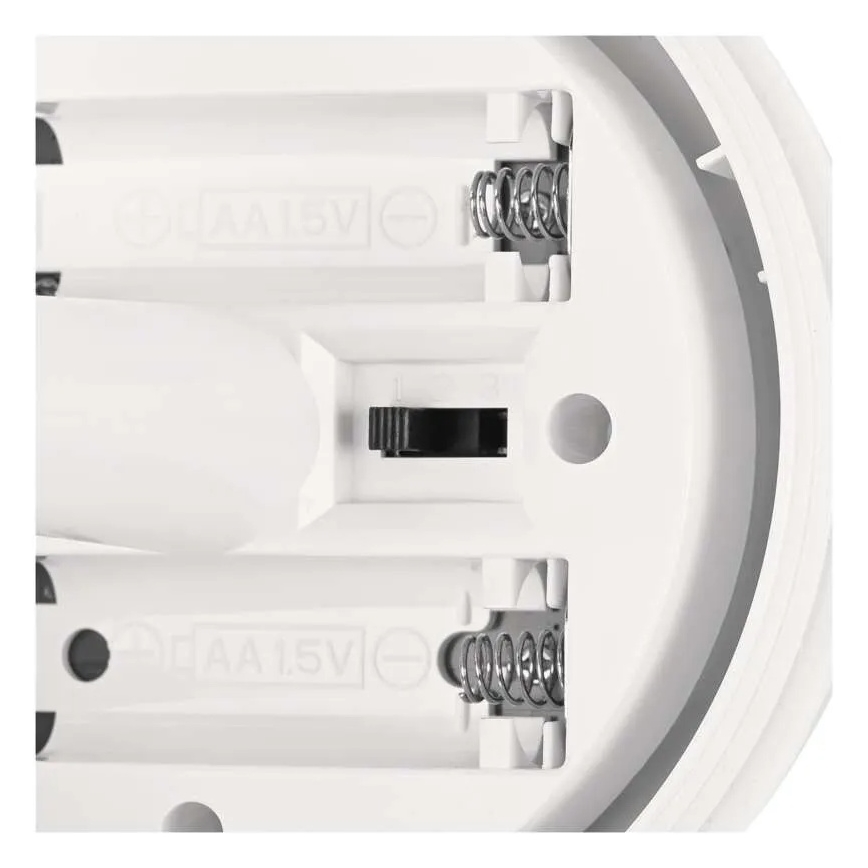Kabelloses, schwimmendes Poolthermometer 2×AA