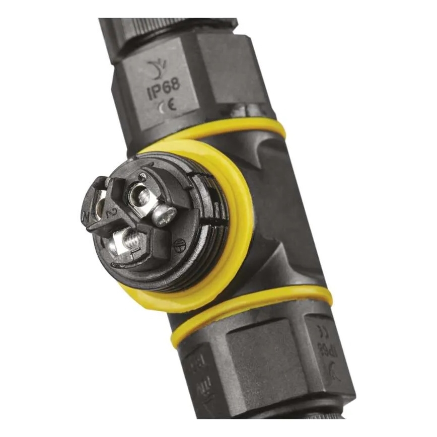 Kabelverbinder T-Form IP68