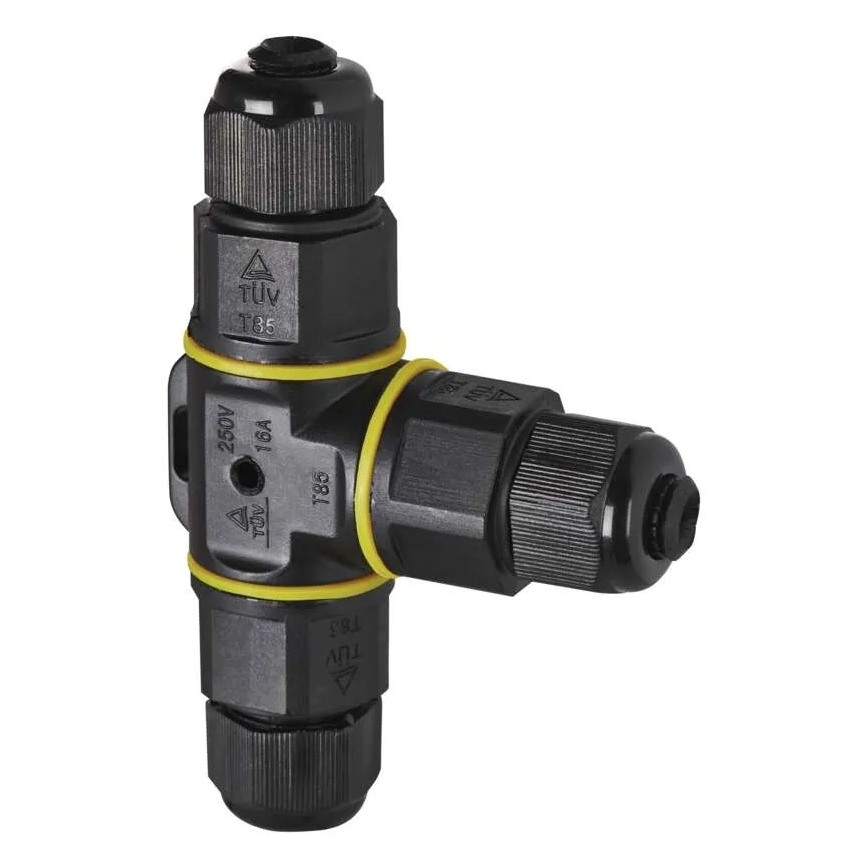 Kabelverbinder T-Form IP68