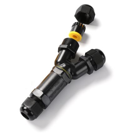 Kabelverbinder Y IP68 450V