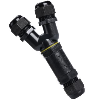 Kabelverbinder Y IP68 450V