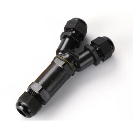 Kabelverbinder Y IP68 450V
