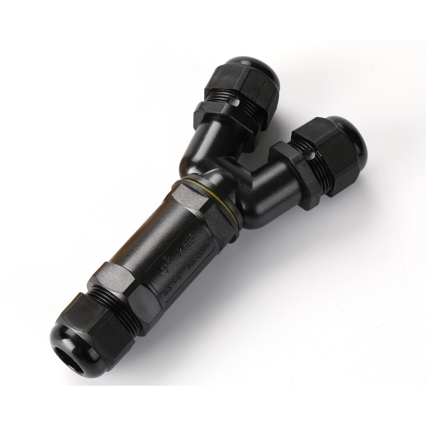 Kabelverbinder Y IP68 450V