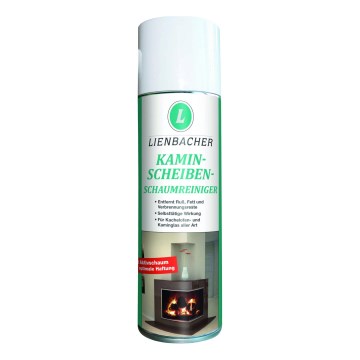 Kaminscheiben-Schaumreiniger 300 matt
