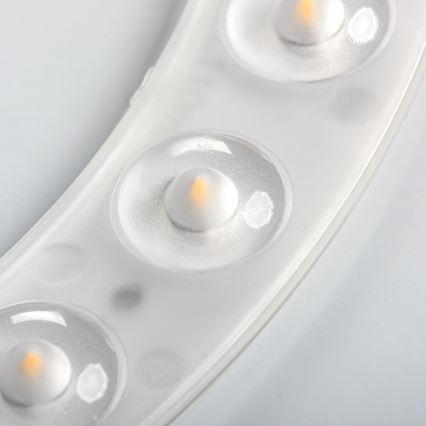 LED-Deckenleuchte mit Bewegungs- und Dämmerungssensor FOGLER LED/17W/230V Ø 33 cm