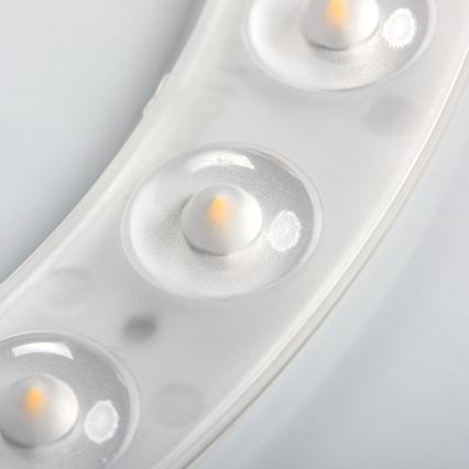 LED-Deckenleuchte mit Bewegungs- und Dämmerungssensor FOGLER LED/24W/230V Ø 38 cm