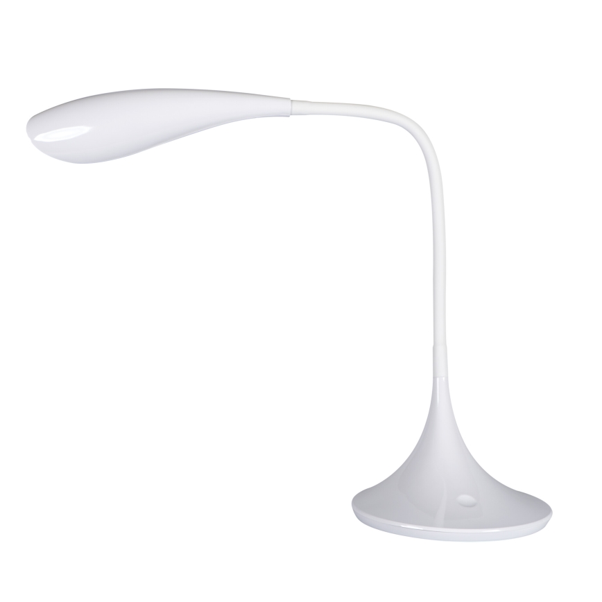 LED dimmbare flexible Tischlampe FRANCO LED/6,8W/230V weiß