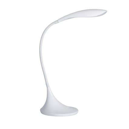 LED dimmbare flexible Tischlampe FRANCO LED/6,8W/230V weiß