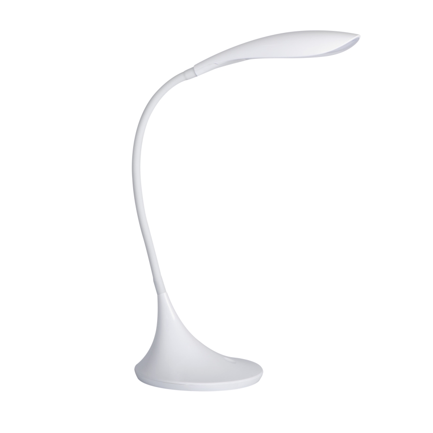 LED dimmbare flexible Tischlampe FRANCO LED/6,8W/230V weiß