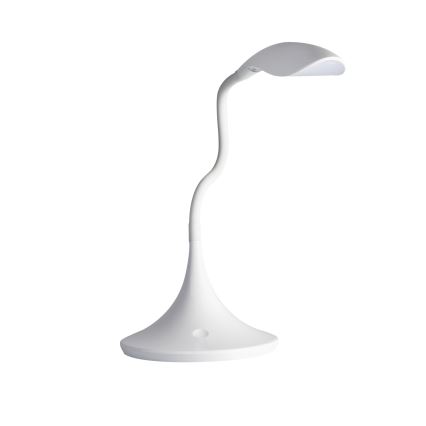 LED dimmbare flexible Tischlampe FRANCO LED/6,8W/230V weiß