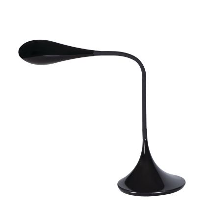 LED dimmbare flexible Tischlampe FRANCO LED/6,8W/230V schwarz