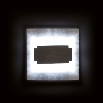 Kanlux 23103 - LED Orientierungsleuchte TERRA MINI 1xLED/0,8W/12V