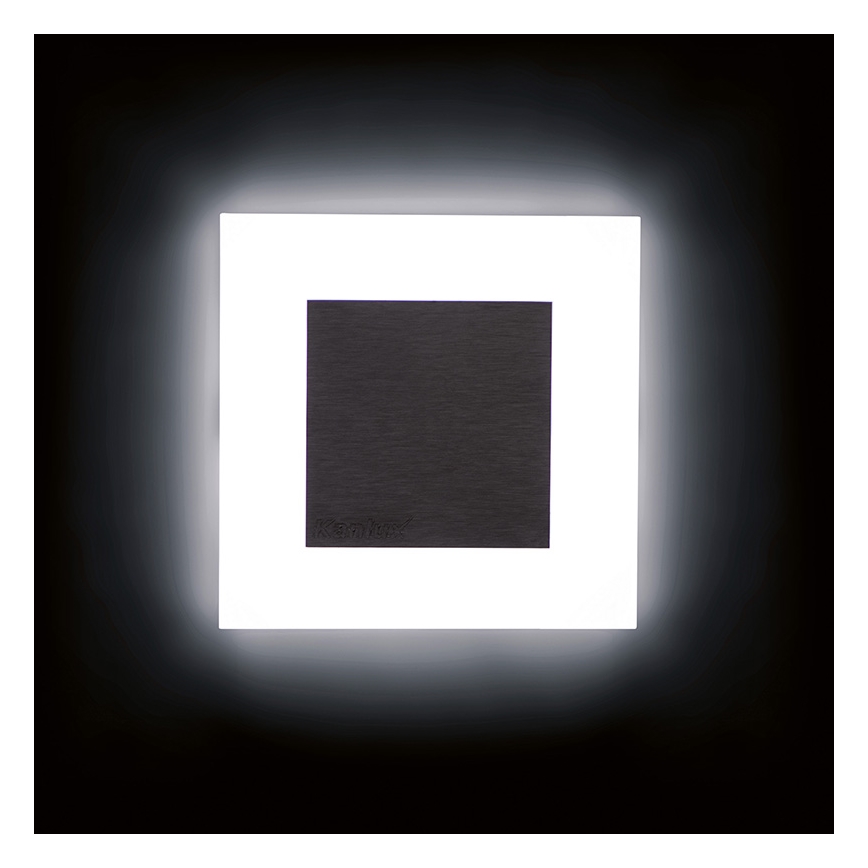 Kanlux 23106 - LED Orientierungsleuchte APUS 1xLED/0,8W/12V