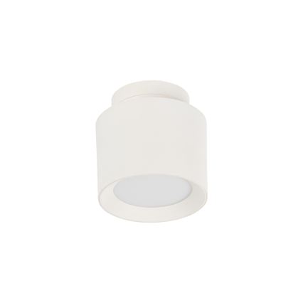 LED-Spot SONOR LED/6W/230V 3000/4000/5700K + LED/1,5W 2200K Ø 9 cm weiß