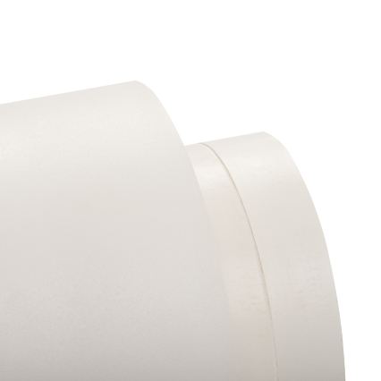 LED-Spot SONOR LED/6W/230V 3000/4000/5700K + LED/1,5W 2200K Ø 9 cm weiß