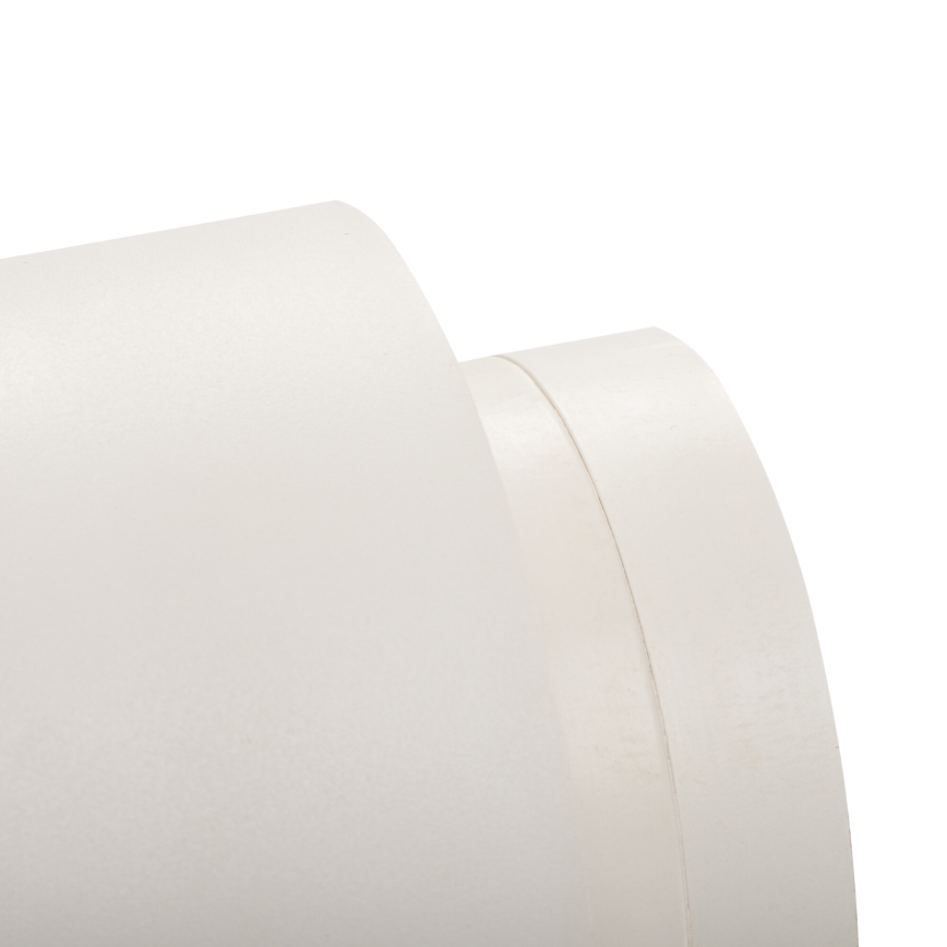 LED-Spot SONOR LED/6W/230V 3000/4000/5700K + LED/1,5W 2200K Ø 9 cm weiß