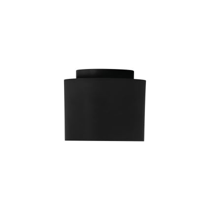 LED-Einbaustrahler SONOR LED/6W/230V 3000/4000/5700K + LED/1,5W 2200K Ø 9 cm schwarz