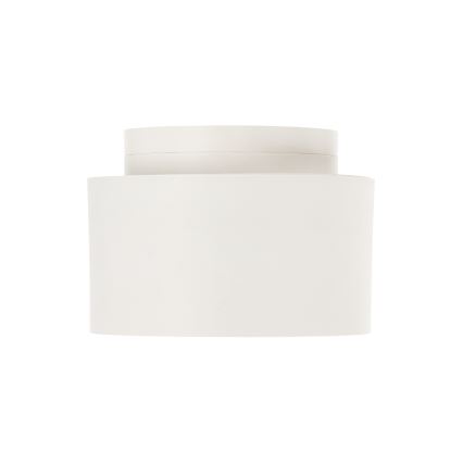 LED-Spotleuchte SONOR LED/12W/230V 3000/4000/5700K + LED/1,5W 2200K, Ø 14 cm, weiß