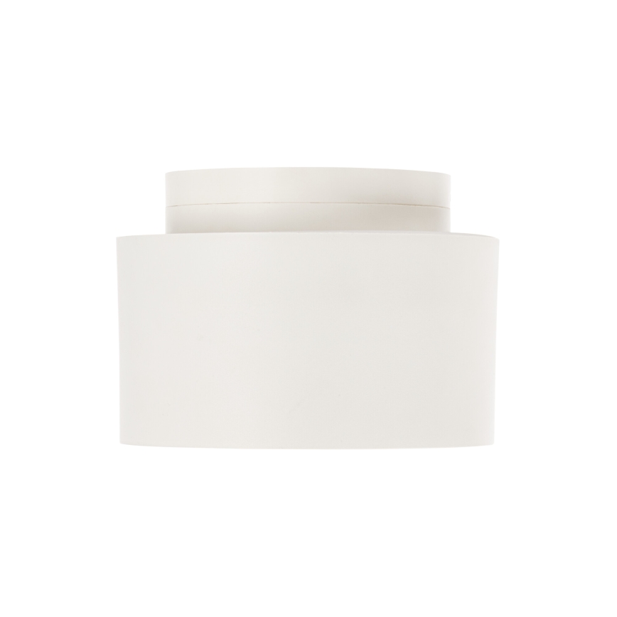 LED-Spotleuchte SONOR LED/12W/230V 3000/4000/5700K + LED/1,5W 2200K, Ø 14 cm, weiß