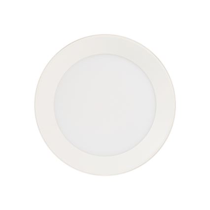 LED-Spotleuchte SONOR LED/12W/230V 3000/4000/5700K + LED/1,5W 2200K, Ø 14 cm, weiß