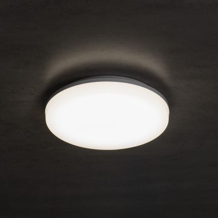 LED-Deckenleuchte VARSO LED/22/30W/230V 3000/4000/6500K Ø 33 cm IP54