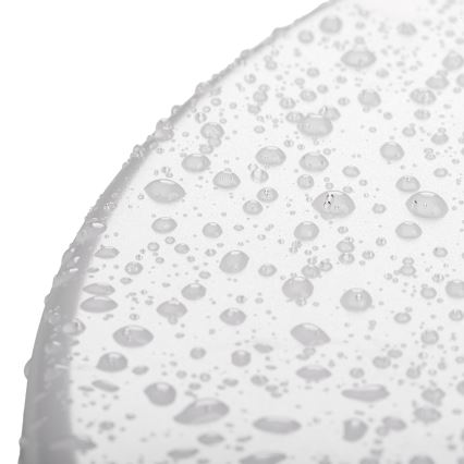 LED-Deckenleuchte VARSO LED/22/30W/230V 3000/4000/6500K Ø 33 cm IP54