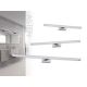 LED-Spiegelbeleuchtung für Badezimmer ASTEN LED/12W/230V IP44 glänzendes Chrom